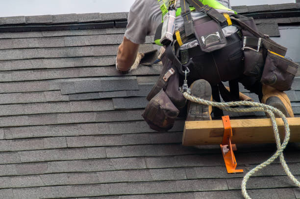 Reliable Roof Repair contractor in Englewood Cliffs, NJ by Brentwood Metal Roofing